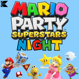 Mario Party Supersta